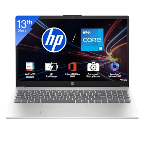 HP Windows 11 Home 15,13Th Gen Intel Core I5-1334U(8GB DDR4,512GB...