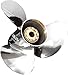 Solas 9431-15/106; Rubex Kit Johnson/Evinrude Stainless Steel V4 Gearcase 15