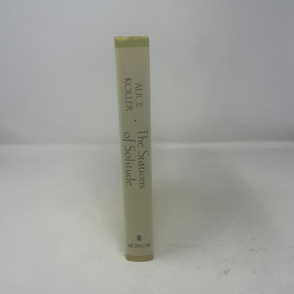 The Stations of Solitude Koller, Alice - PT01