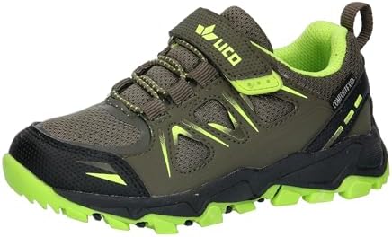 Lico Unisex Kinder Allen Vs Cross-Laufschuh