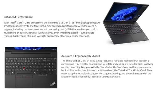 Lenovo ThinkPad P1 Gen 6