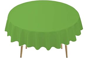 Lime Green Minecraft Tablecloths for Party