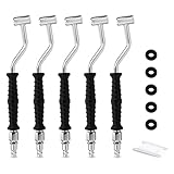 MEANLIN MEASURE 5PCS 1/4