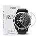 Produktbild MWOOT 6 Stück Schutzfolie Kompatibel mit Garmin Fenix 5X/Garmin Fenix 5X Plus/Garmin Venu,Ultraklare Displayschutzfolie, Vollflächig Schutz zum Smartwatch Display Zubehör Set
