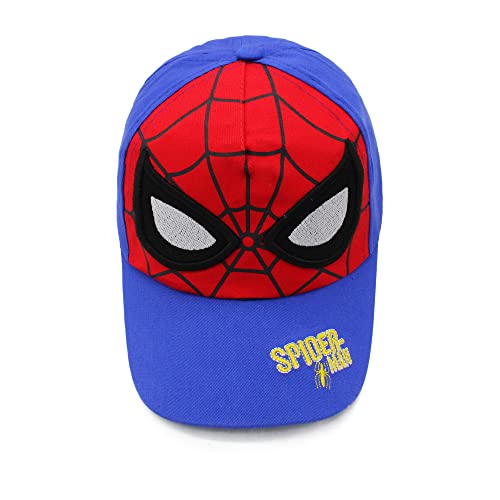 Image of VRITRAZ Children's Baseball Cap for Boys and Girls | Multiple Design Options | Lightweight Casual Cap (Age 4-12)