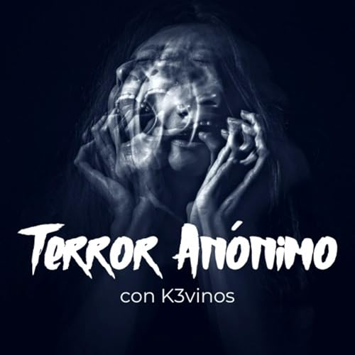 Terror An&oacute;nimo cover art