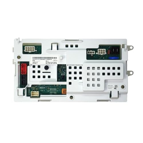Control Board W11608056 for Whirlpool & Crosley Washers - Fits WTW4957PW0, CWW3812RW0, WTW4955HW3, WTW4950HW3