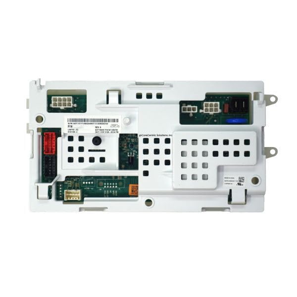 W11603810 W11578565 Compatible with Whirlpool with Washer Control Board - Compatible with WTW4816FW3