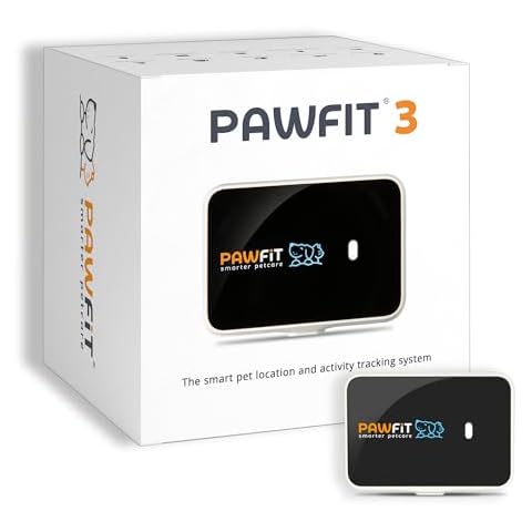 Pawfit 3 GPS Pet Tracker with Alerts Cover