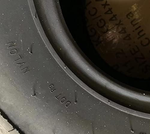 Miniatura 8 de AutoForever Neumáticos ATV UTV 22x10-10 22x10x10 neumáticos deportivos todo terreno 6 capas sin cámara (juego de 2)