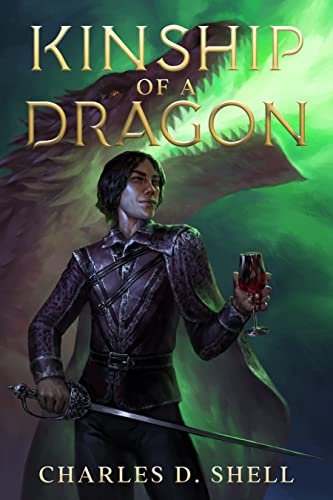 Kinship of a Dragon (The Blood History Book 2)