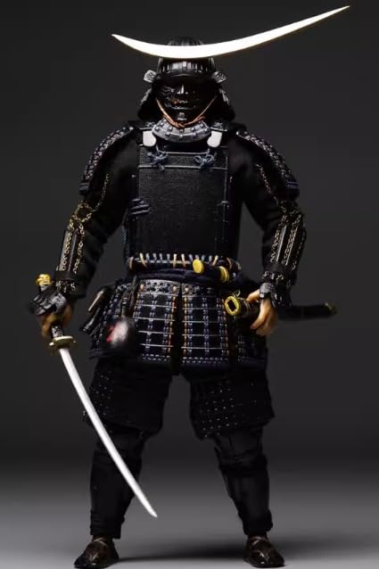 1/12 伊達政宗 フィギュア Amazon.co.jp: [AC]YepStudio 1/12 伊達政宗 兵士 可動