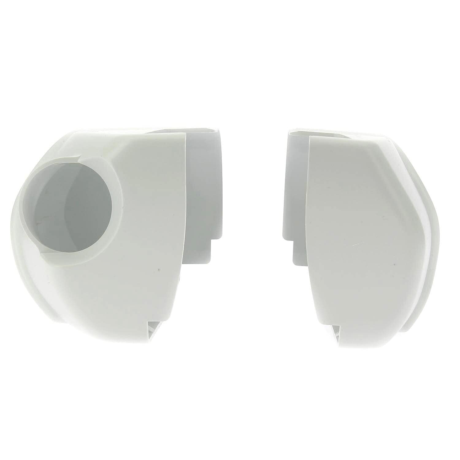 Thule Omnistor 5003 End Caps White Set : Amazon.de: Automotive 