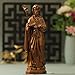 11.8 Inches Saint Joseph Catholic Statue Antique Style Wooden Religious Gifts Housewarming Gift New Home Gift Vintage Handmade Home Decor