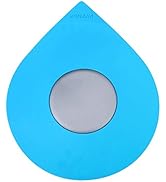 WIMAHA Bathtub Drain Stopper Silicone Recyclable Rubber Bath Tub Drain Plug Cover for 1-1/2-4in B...