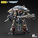 BEERISE JOYTOY 1/18 Action Figures - Warhammer 40,000 Imperial Knights House Terryn Knight Paladin - 21‘’,Classic Character,Collectible,Age 15 and Above