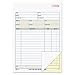 TOP46500 - TOPS 2-Part Carbonless Sales Order Book