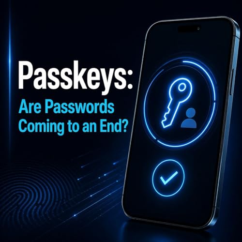 Passkeys: Are Passwords Coming to an End?
