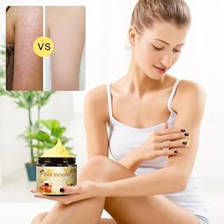 Bee Venom Treatment Cream, 2026 New Professional Bee Venom Repair Cream, For All Body Parts(2 Bottles)