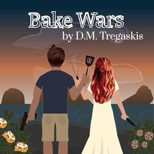 D.M. Tregaskis presents Bake Wars episode artwork