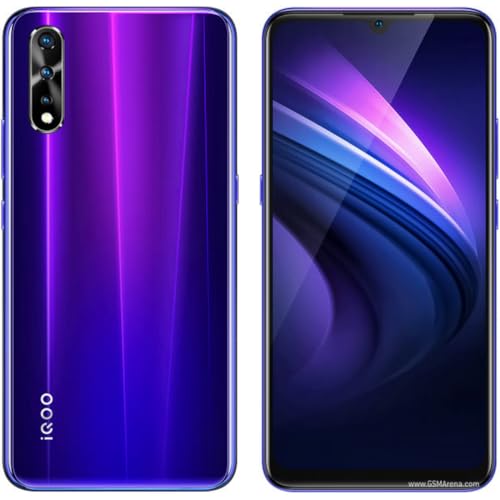 Image of Embed HD-Clear Screen Guard for vivo iQOO Neo - Harder or Durable Plastic & More Impact-Resistant Than Glass, with Free Installation Kit