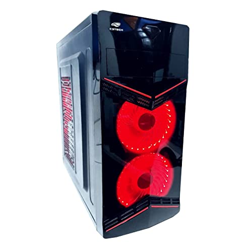 PC Gamer AMD Ryzen 5 2400G, 8GB RAM DDR4, SSD 120GB, Radeon RX Vega 11 Graphics, Gabinete GAMER, WiF