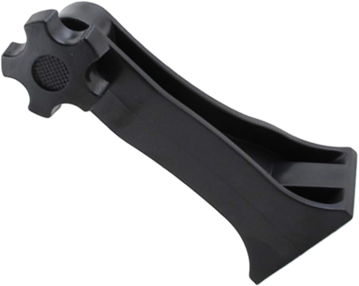 Angoily Binocular Tripod Adapter for Bird Watching Reusable and Easy to Install Thread Connections Sturdy Design for Enhanced Stability Nature Viewing