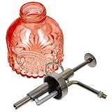 Vaporisateur d'eau : usage polyvalent, idéal pour arroser les plantes d'intérieur et d'extérieur, jardiner, nettoyer, etc