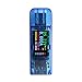 Produktbild Bulary USB 3.0 Farbe LCD Voltmeter Amperemeter Spannung Stromzähler Multimeter Batterie Ladung Energie Bank USB Tester
