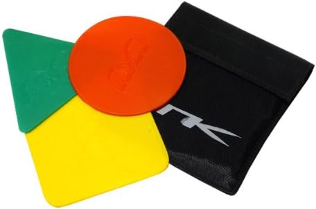 TK Hockey Umpires Warning Cards