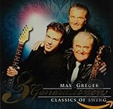 max greger junior youtube  Classics of Swing