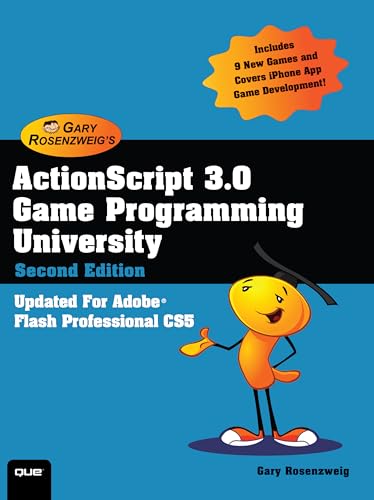 ActionScript 3.0 Game Programming University
