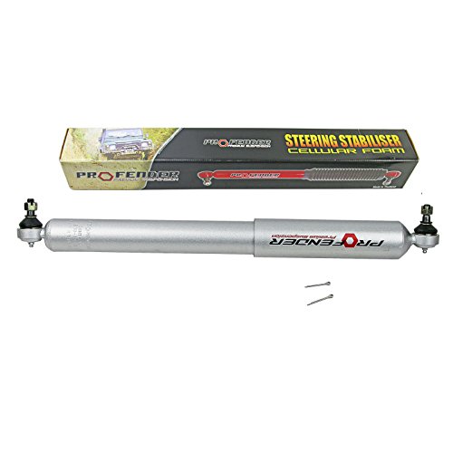 Profender Steering Damper Fits For Landcruiser 60 70 75 80 100 Series Land cruiser