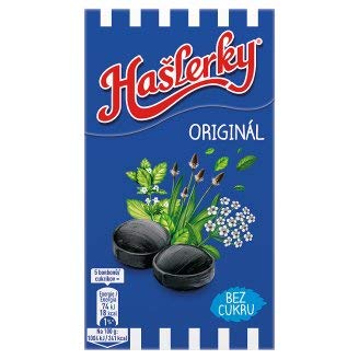 Haslerky V Krabicce Original 35G #TOP11