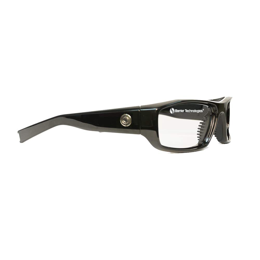 Barrier Brazen 0.75mm Pb Lead Leaded X-Ray Safety Radiation Protection Glasses Compare with Nike Brazen (Black): Industrial & Scientific