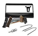 Autoradio Komplett-Einbauset für FORD Modelle