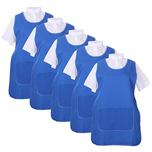 Tablier nettoyage Misemiya lot de 5 pour simplifier le quotidien en hôtellerie