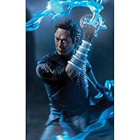 Iron Studios Shang-Chi et la Légende Des Dix Anneaux Figuras BDS