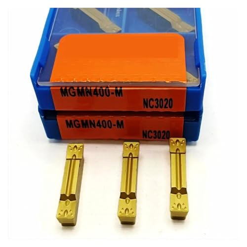 Fresa MGMN300 M PC9030 para torneado metal miniatura 3