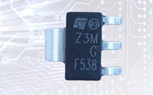 TRIAC Z0103MN 600V/1A/3mA SOT-223 (5)