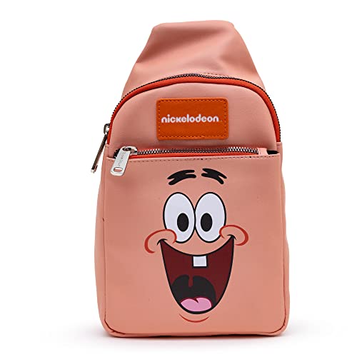 Bolsa eslinga de Nickelodeon para tus escapadas urbanas de Bob Esponja