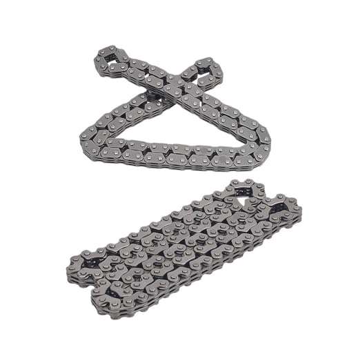 Chaîne de distribution de moto haute résistance pour bloc KLX300R et KLR250