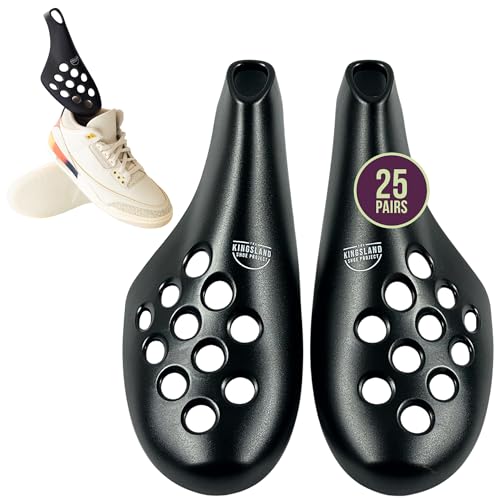Embauchoir pour chaussures de sport noir et embauchoir de voyage homme