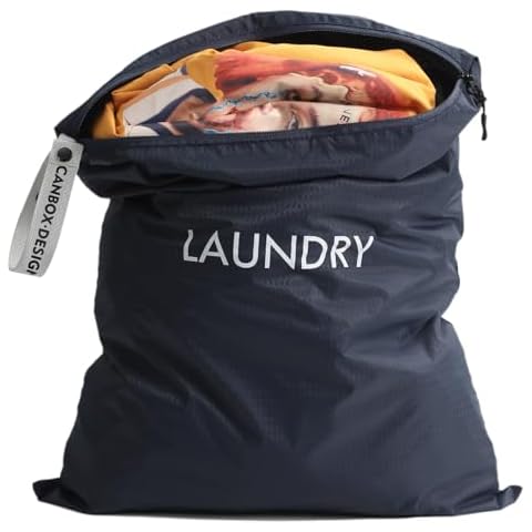 Asnews 60X90cm Oversized Laundry Bag Cover