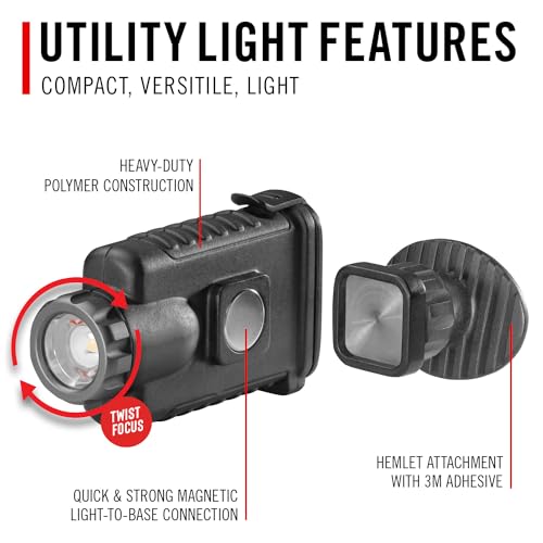 COAST HX500 480 Lumen Utility Light