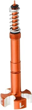 Air Fuel Mixture Adjustment Screw Compatible With CRF150R CRF250R CRF450R CRF250X CRF450X Models FCR Carburetor Tuning PartOrange