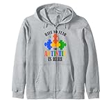Autism Awareness Month Boys Girls Kids Shirt
