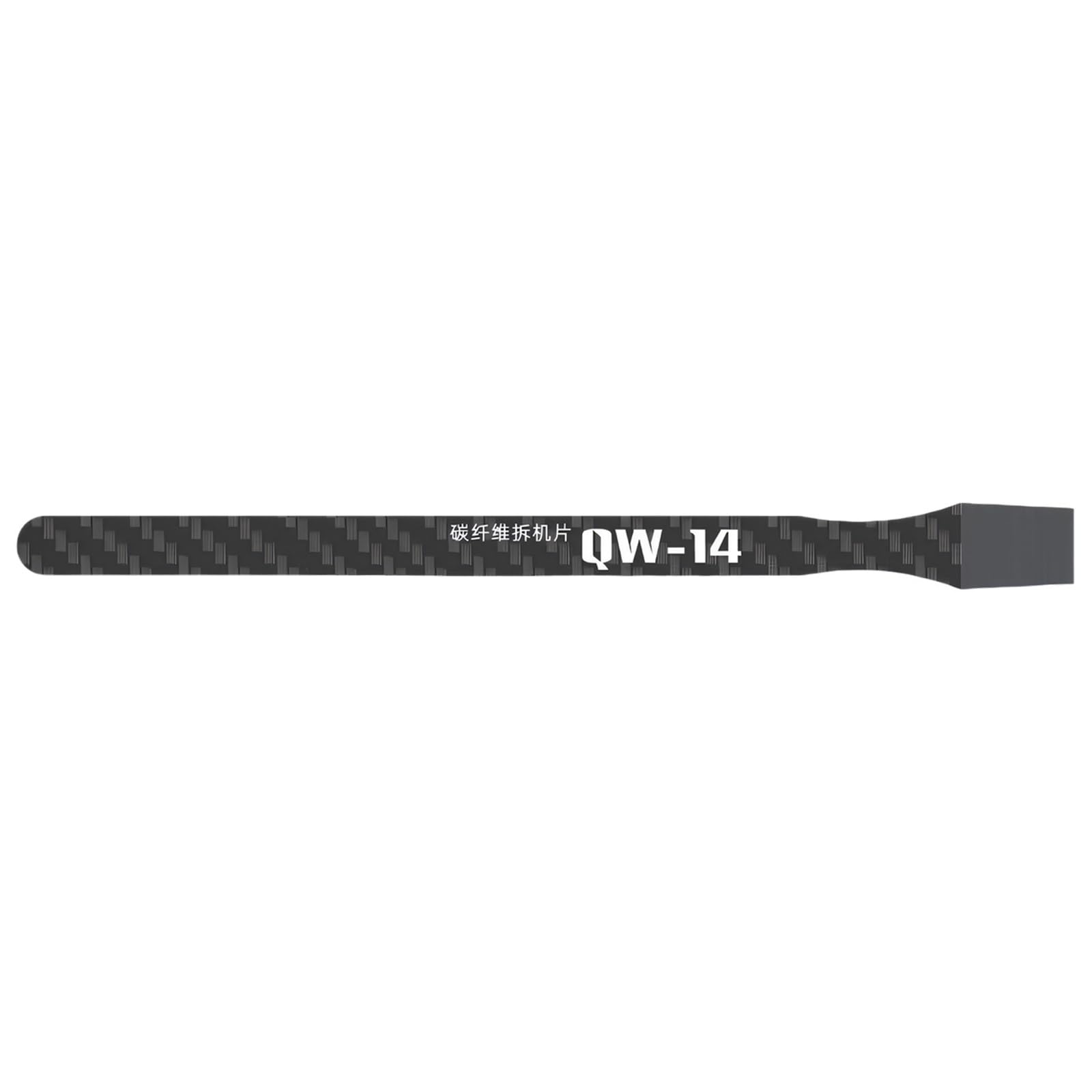 Strength Fiber Pry Tool Spudger for Electronics Repair Safe for Battery and Component Handling Premium Fiber Pry Spudger Ergonomic Grip Safe