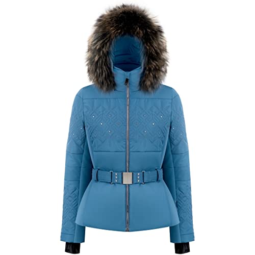 Poivre Blanc - Veste De Ski 1003 Fancy Twilight Blue Femme - Femme - Taille  m - Bleu Cover