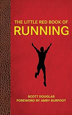 The Little Red Book of Running book cover